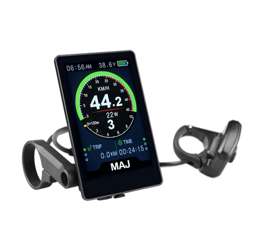 MATE X & City display without speed limit (2024 model with new killswitch feature!)